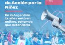 8 de Mayo: Pibas, pibes y Organizaciones de Niñez abrazarán la Casa Rosada