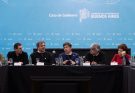 Sesionó la 51° reunión plenaria de la COPRETI