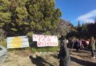 Fuerte repudio al intento de desalojo de pueblos mapuches en Villa La Angostura